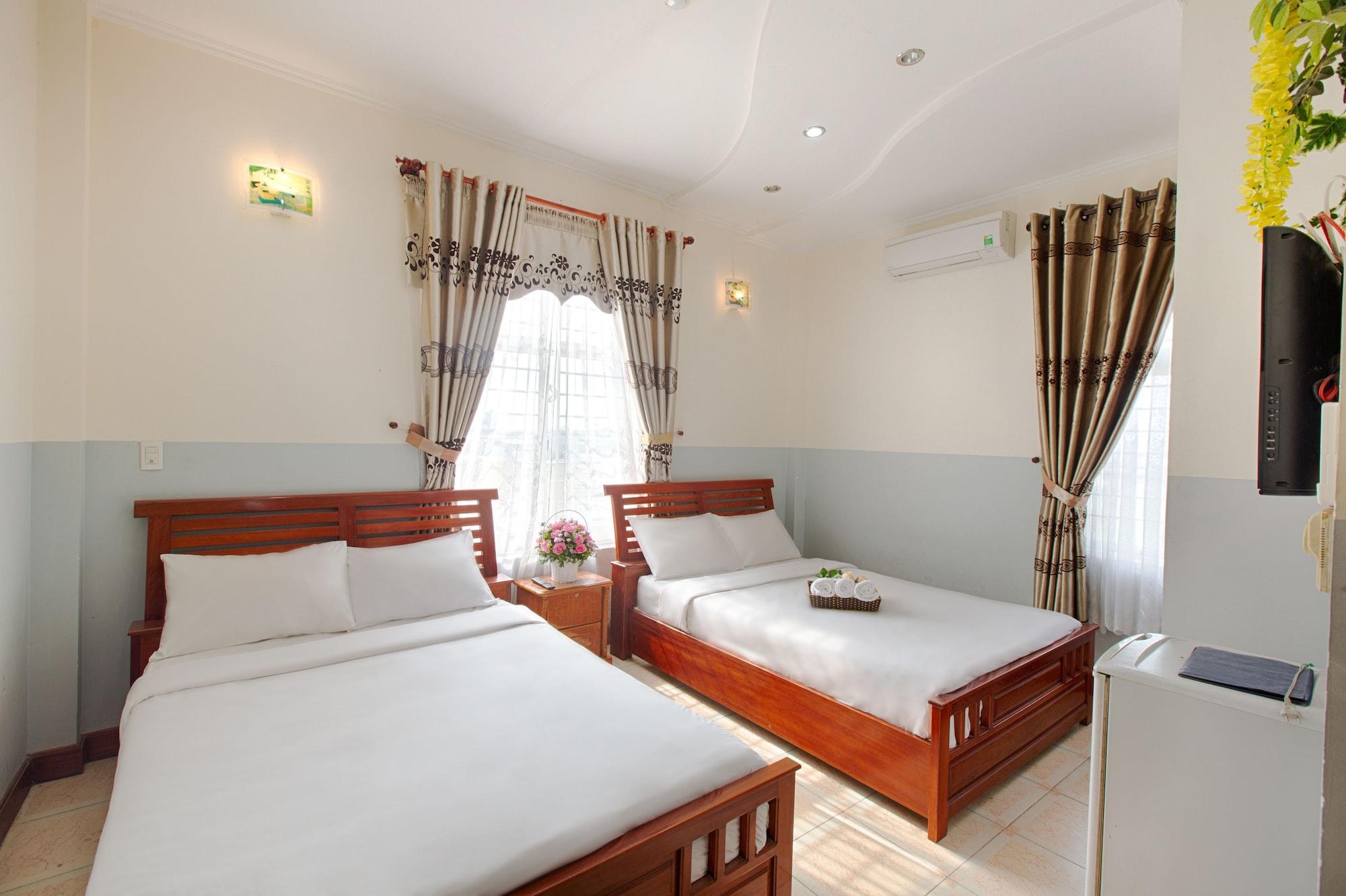 Vien Dong Hotel Danang Exteriér fotografie