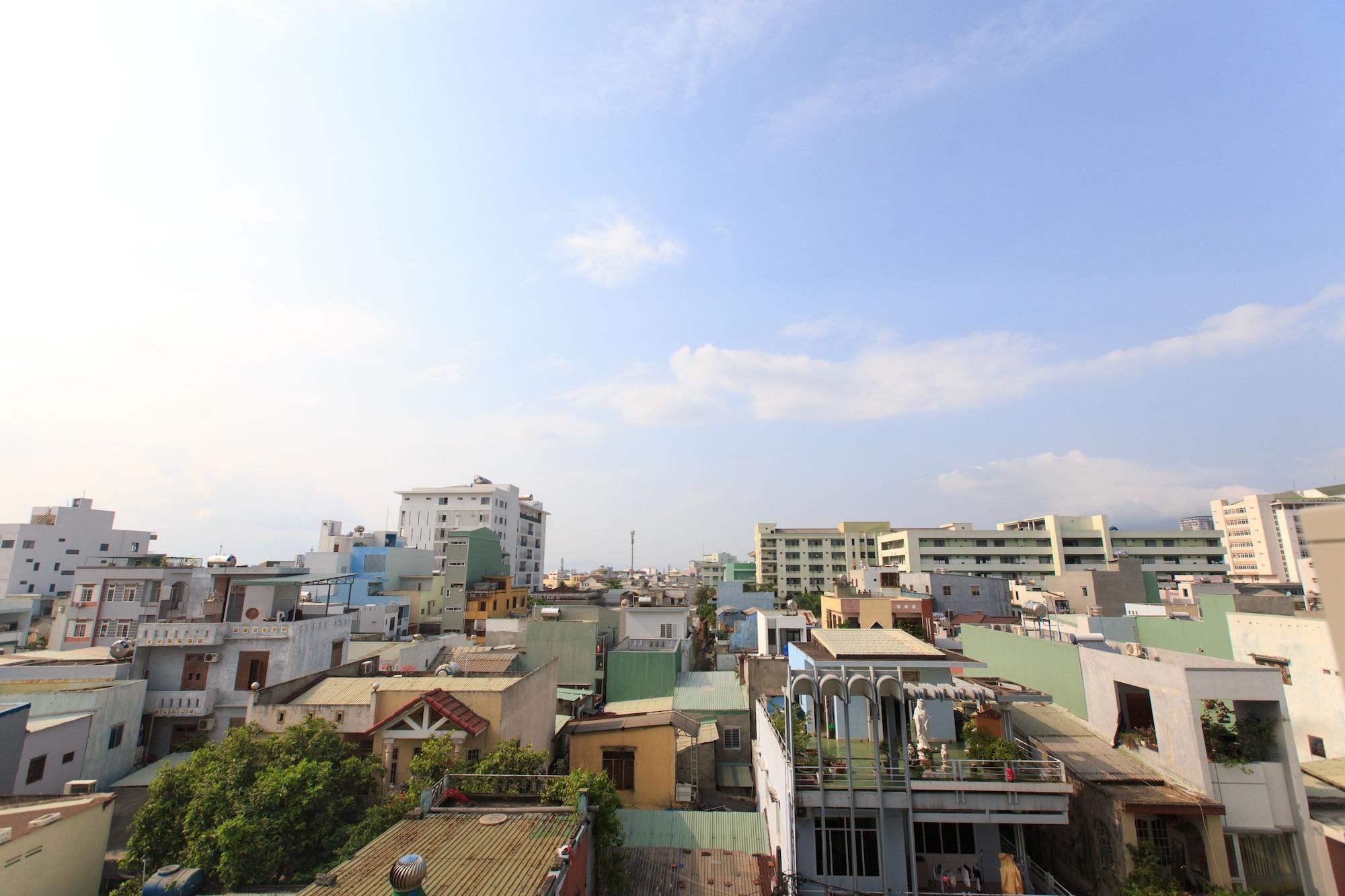 Vien Dong Hotel Danang Exteriér fotografie
