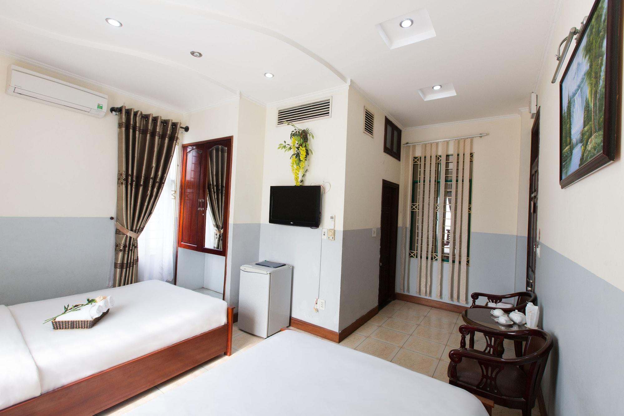 Vien Dong Hotel Danang Exteriér fotografie