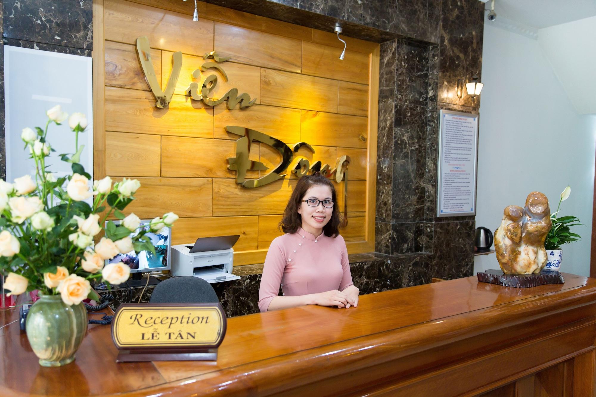 Vien Dong Hotel Danang Exteriér fotografie