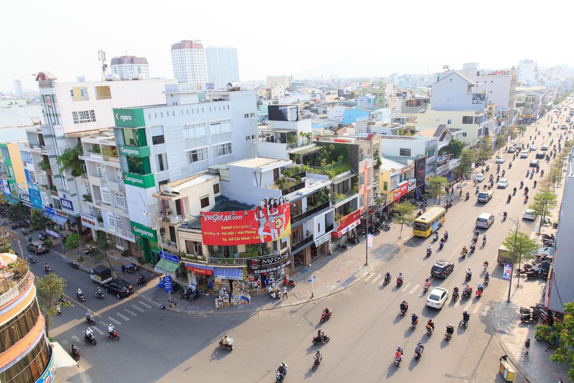 Vien Dong Hotel Danang Exteriér fotografie