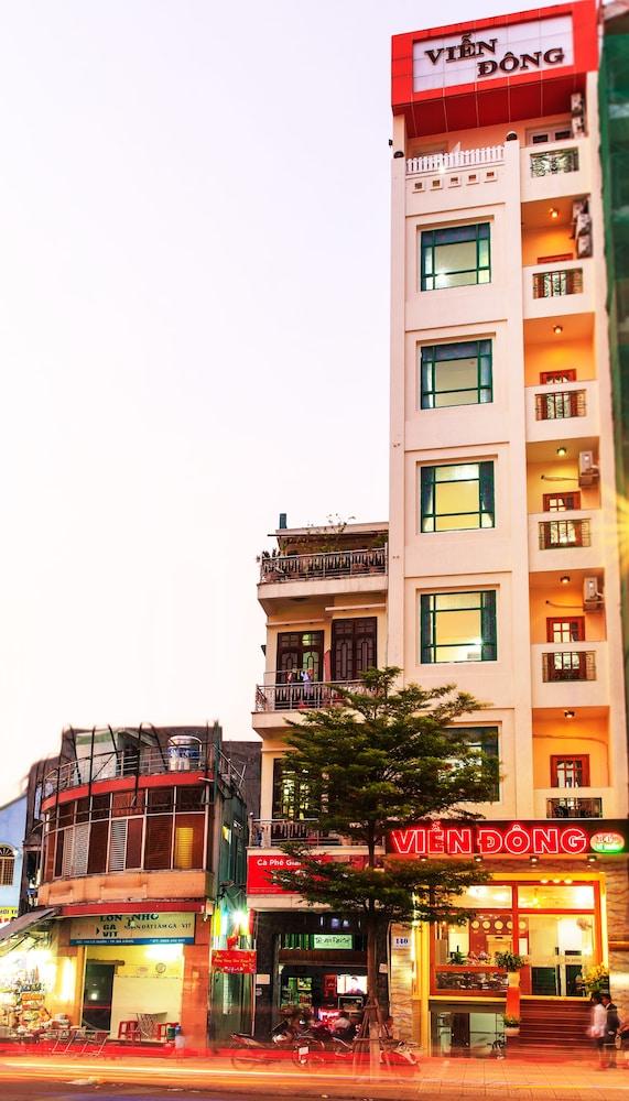 Vien Dong Hotel Danang Exteriér fotografie