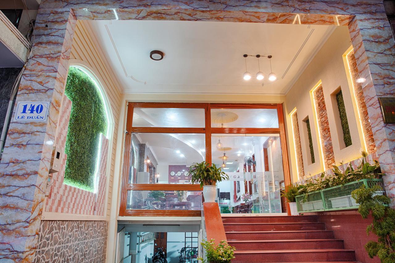 Vien Dong Hotel Danang Exteriér fotografie