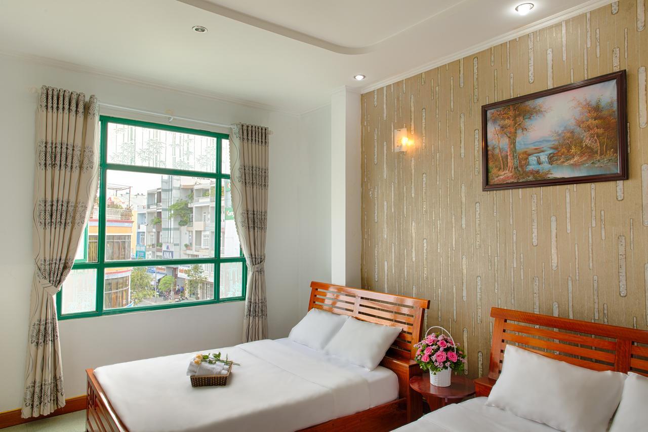 Vien Dong Hotel Danang Exteriér fotografie