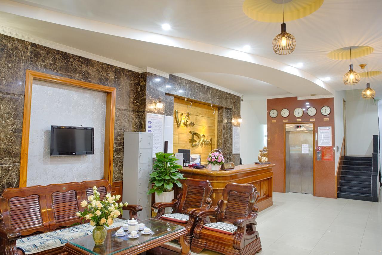 Vien Dong Hotel Danang Exteriér fotografie