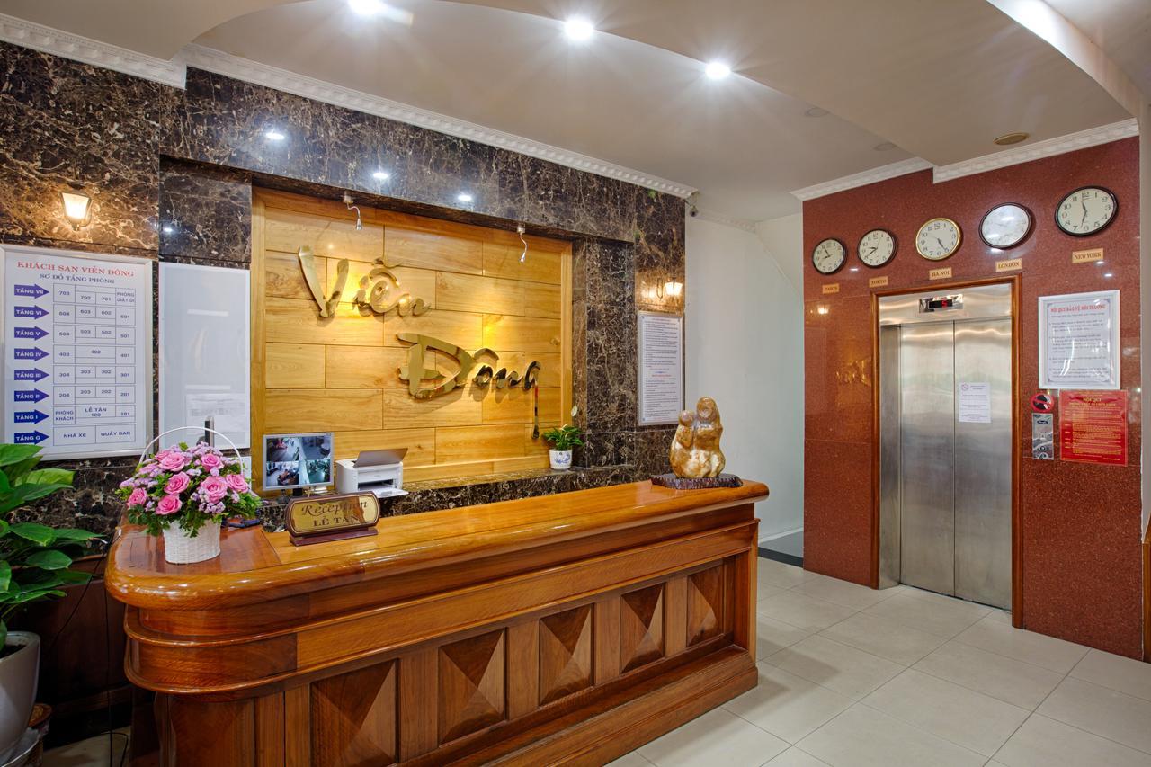 Vien Dong Hotel Danang Exteriér fotografie