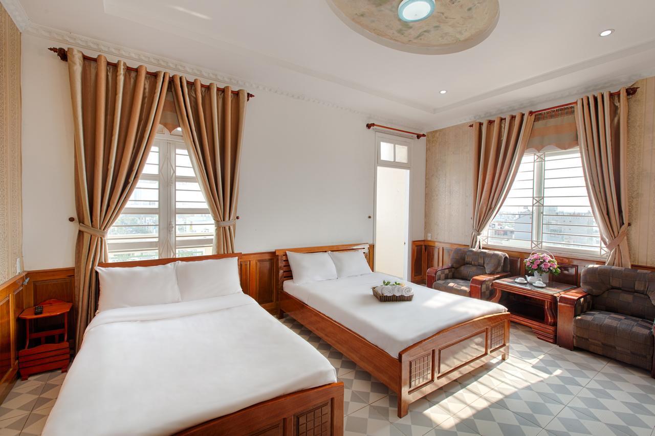 Vien Dong Hotel Danang Exteriér fotografie