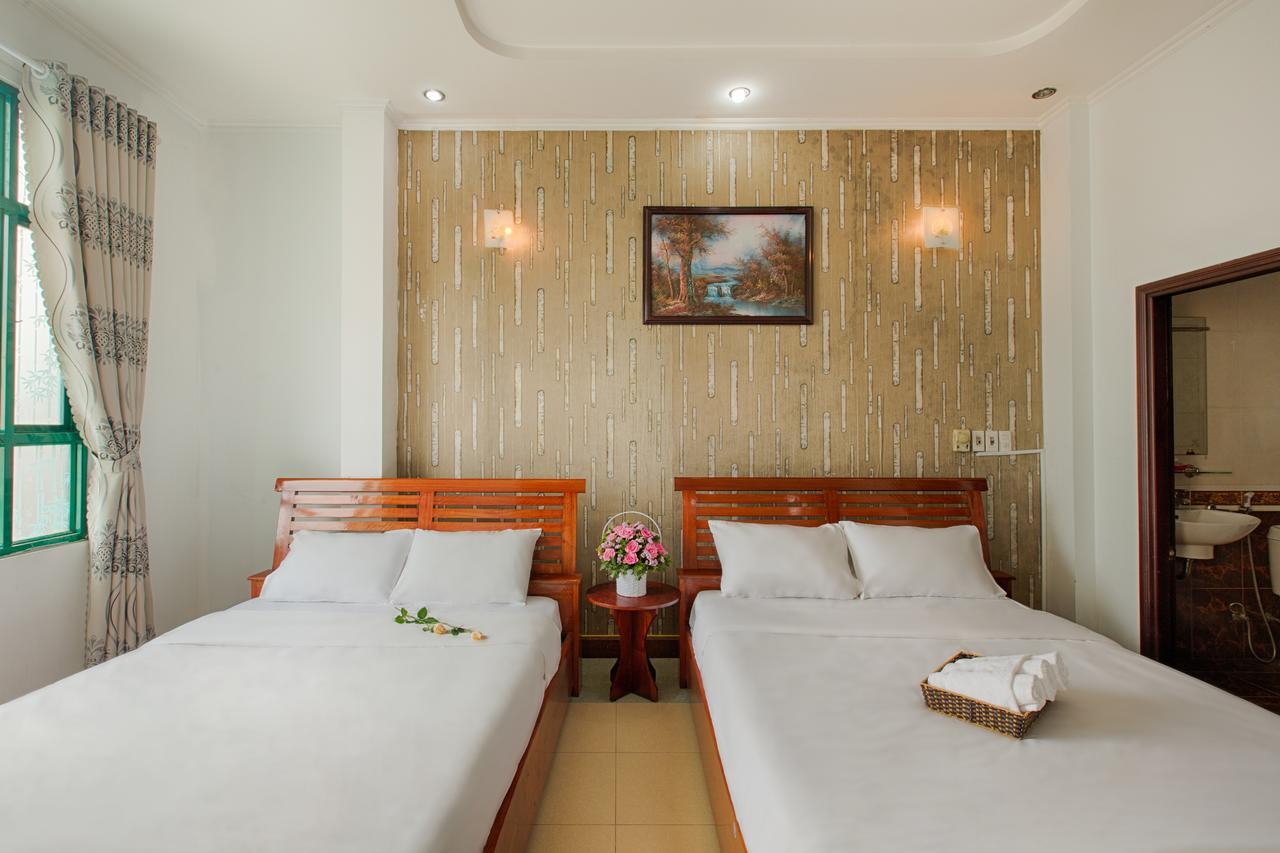 Vien Dong Hotel Danang Exteriér fotografie