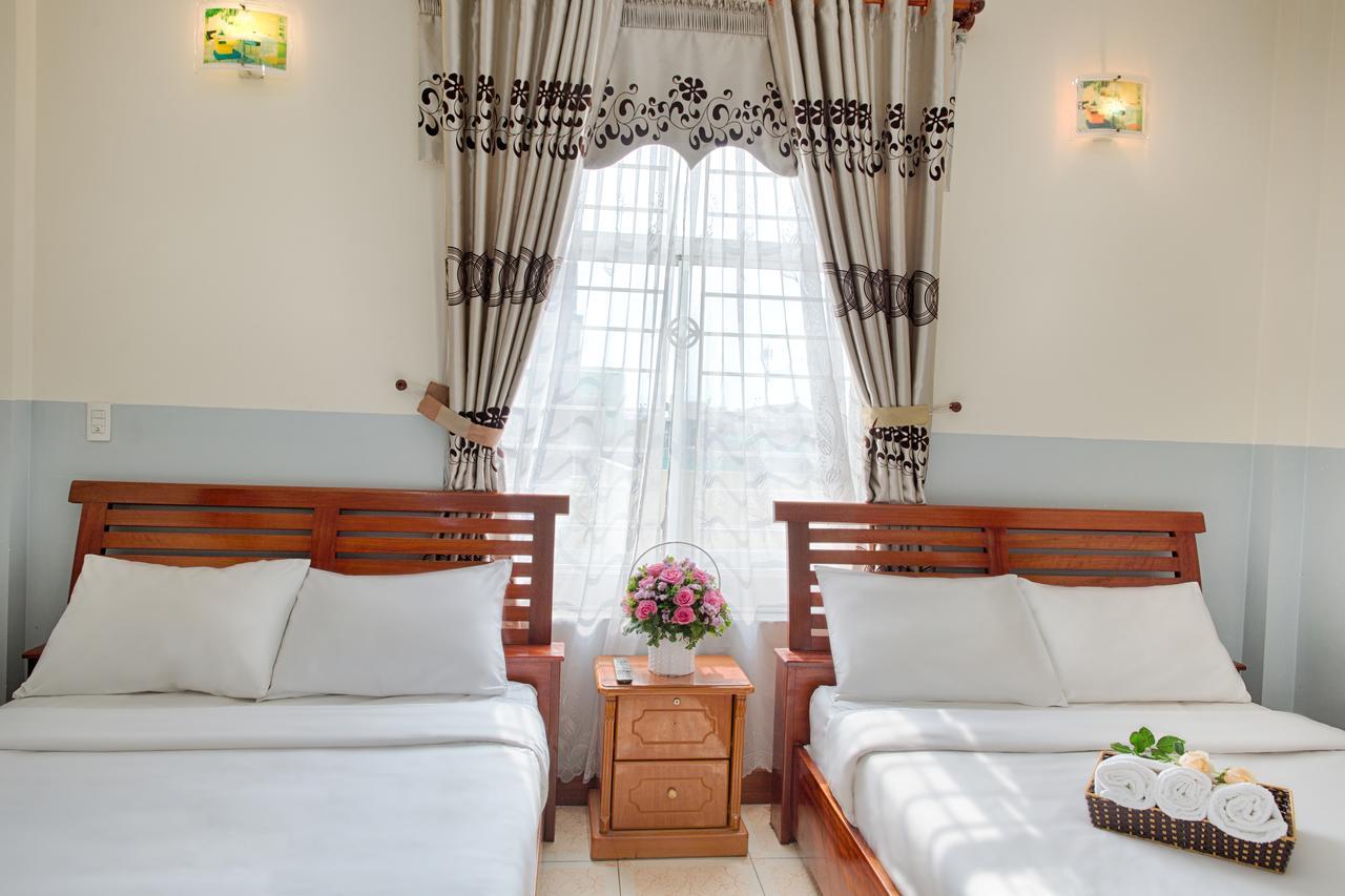 Vien Dong Hotel Danang Exteriér fotografie