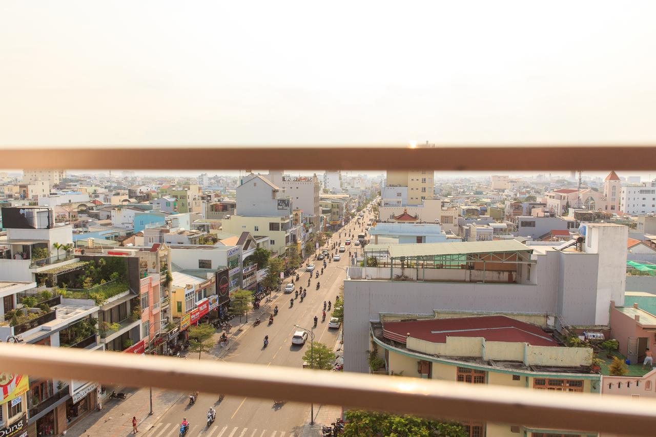 Vien Dong Hotel Danang Exteriér fotografie