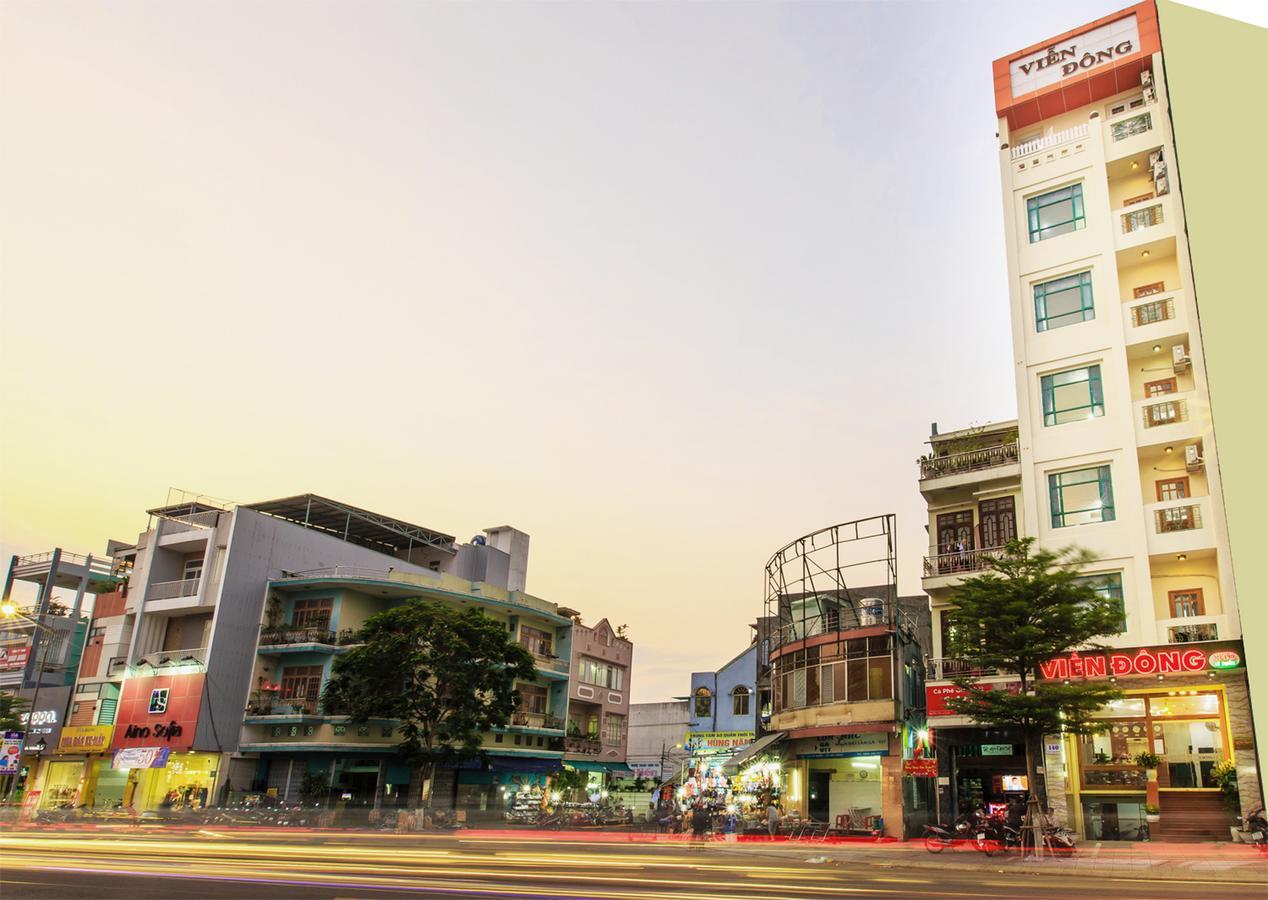 Vien Dong Hotel Danang Exteriér fotografie