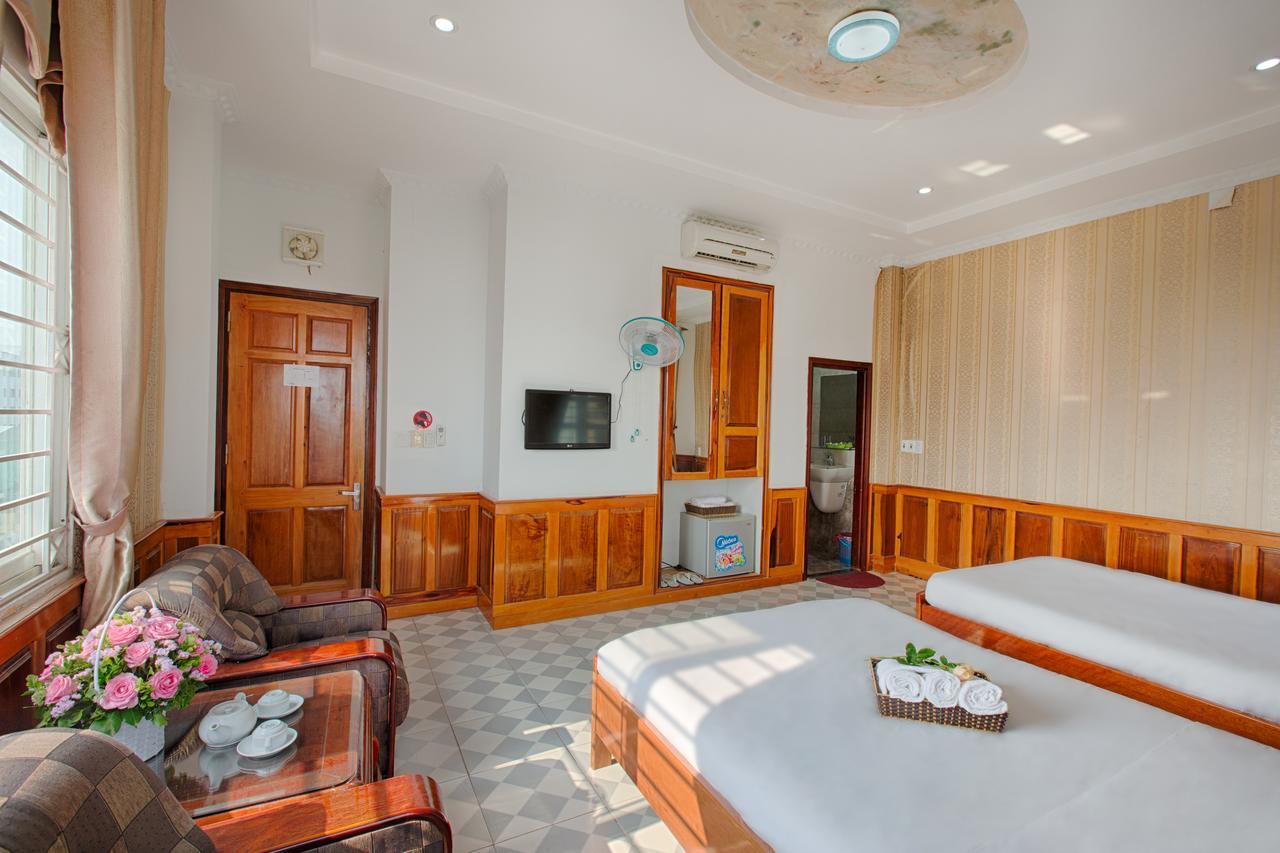Vien Dong Hotel Danang Exteriér fotografie