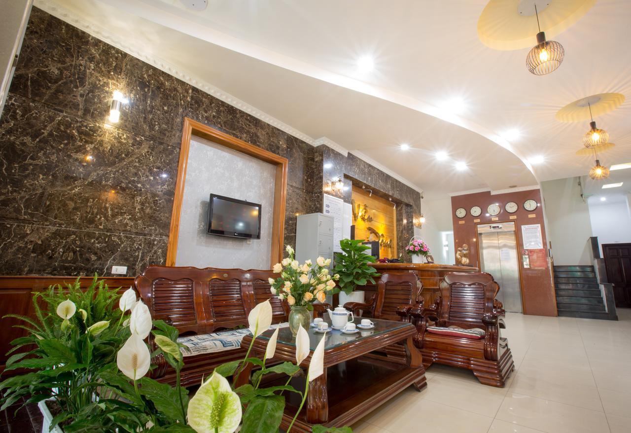 Vien Dong Hotel Danang Exteriér fotografie